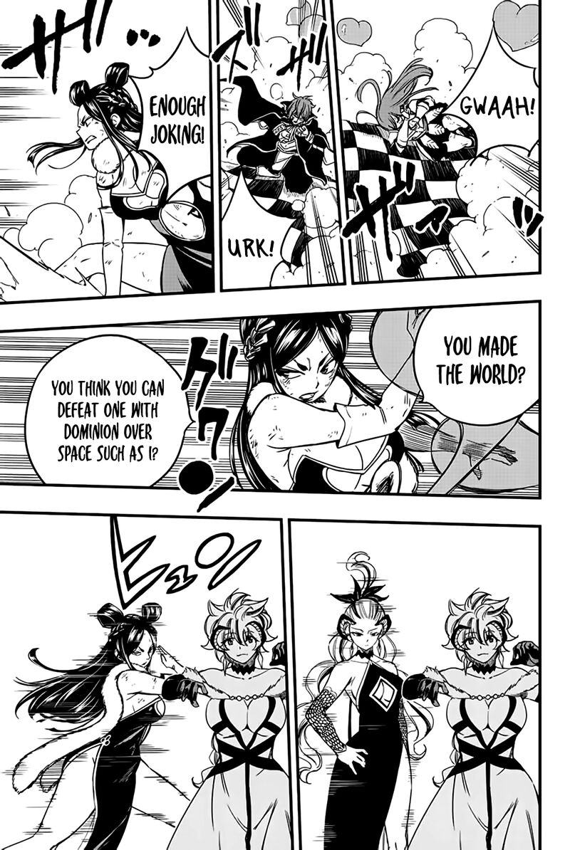 FAIRY TAIL 100 YEARS QUEST Chapter 132 - Page 15 in English