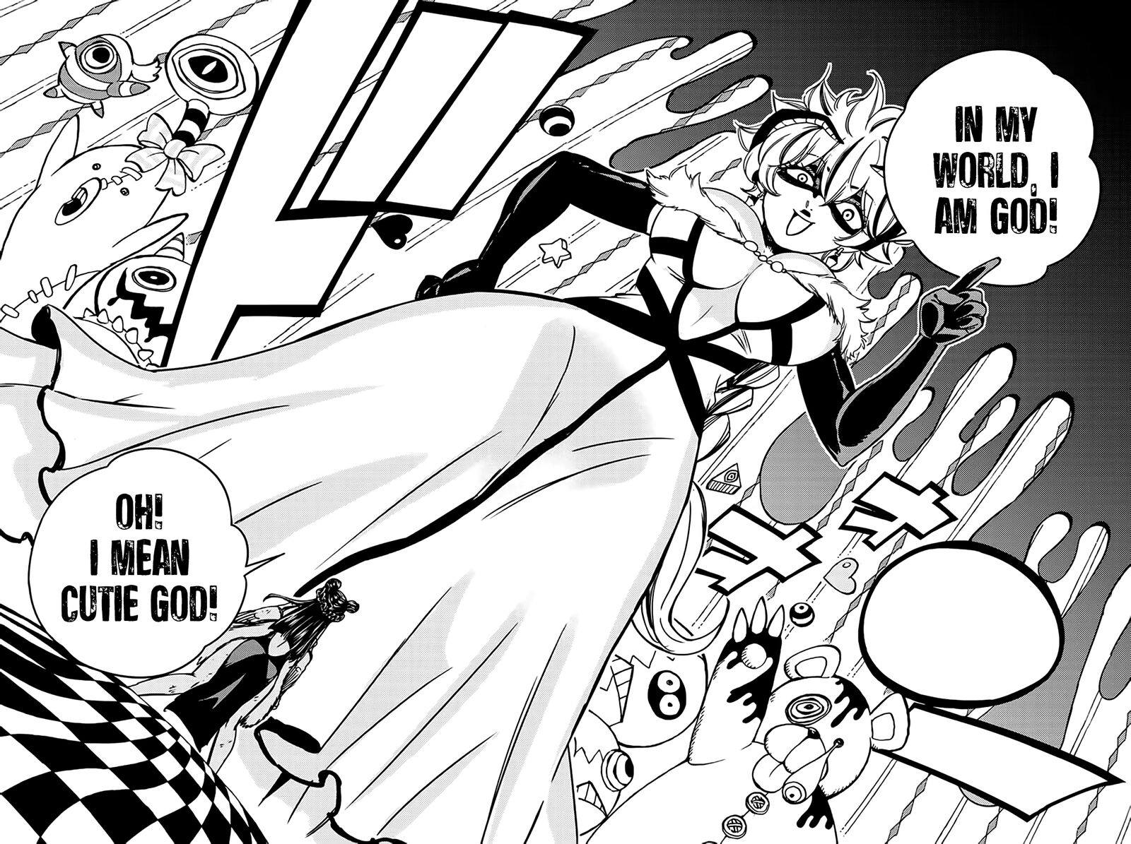 FAIRY TAIL 100 YEARS QUEST Chapter 132 - Page 18 in English