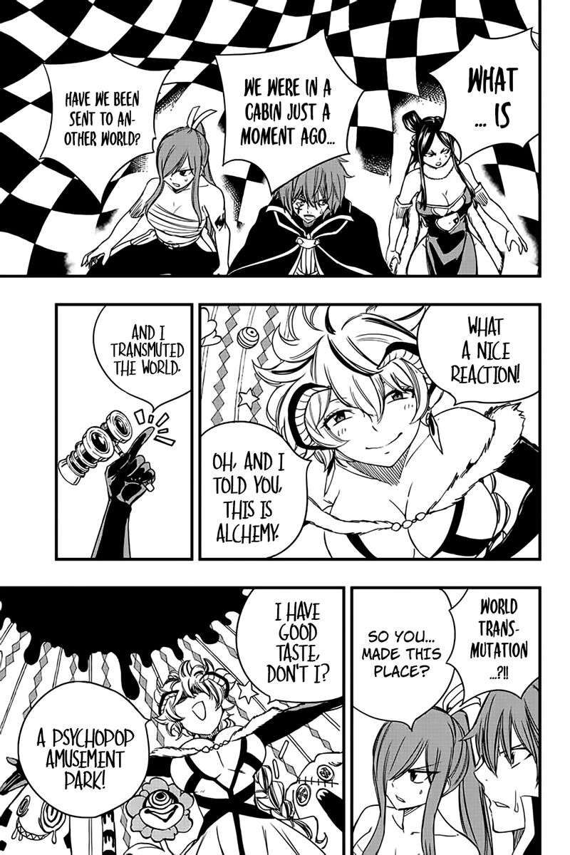 FAIRY TAIL 100 YEARS QUEST Chapter 132 - Page 3 in English