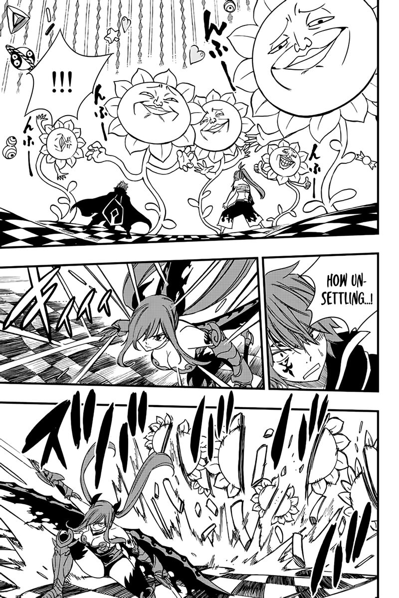FAIRY TAIL 100 YEARS QUEST Chapter 132 - Page 9 in English