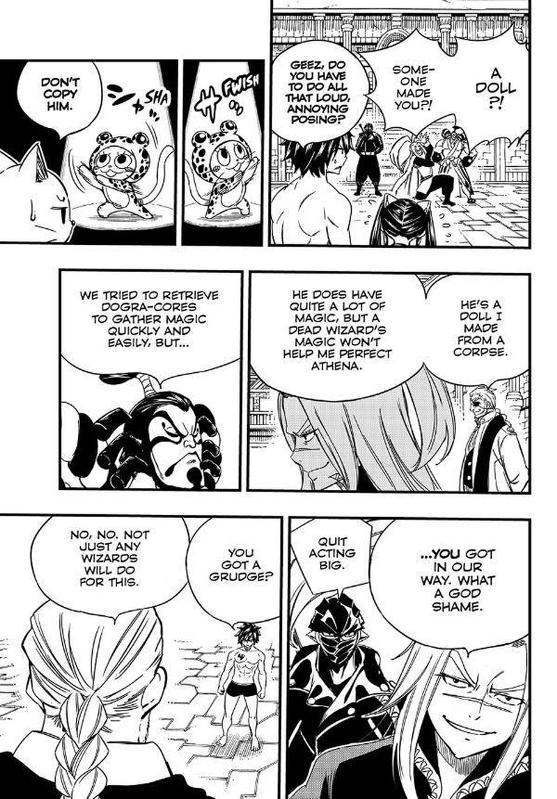 FAIRY TAIL 100 YEARS QUEST Chapter 133 - Page 13 in English