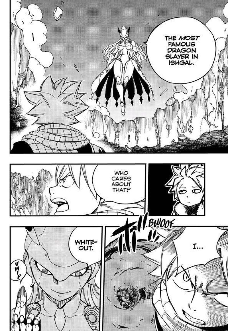 FAIRY TAIL 100 YEARS QUEST Chapter 133 - Page 18 in English