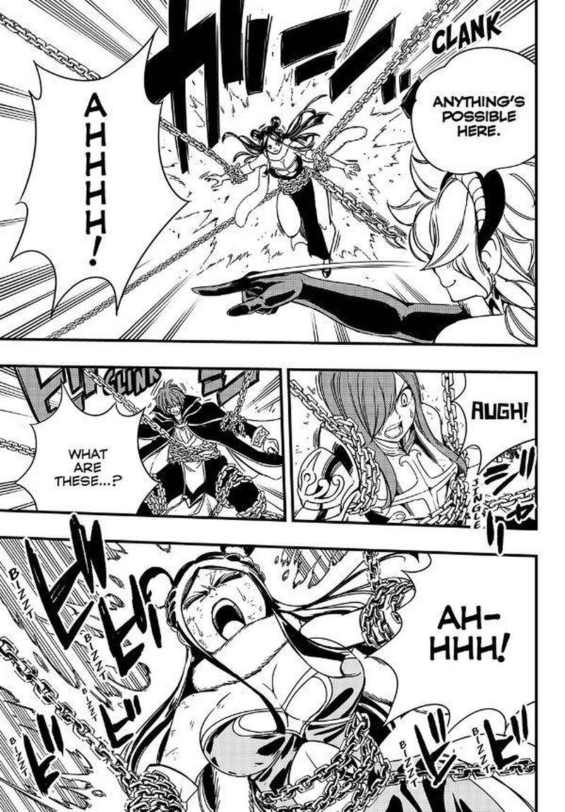 FAIRY TAIL 100 YEARS QUEST Chapter 133 - Page 7 in English