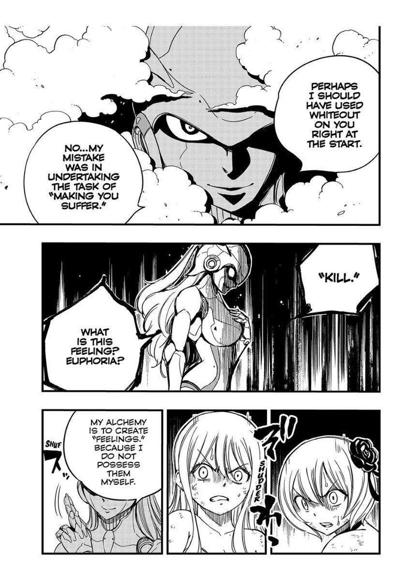 FAIRY TAIL 100 YEARS QUEST Chapter 134 - Page 15 in English