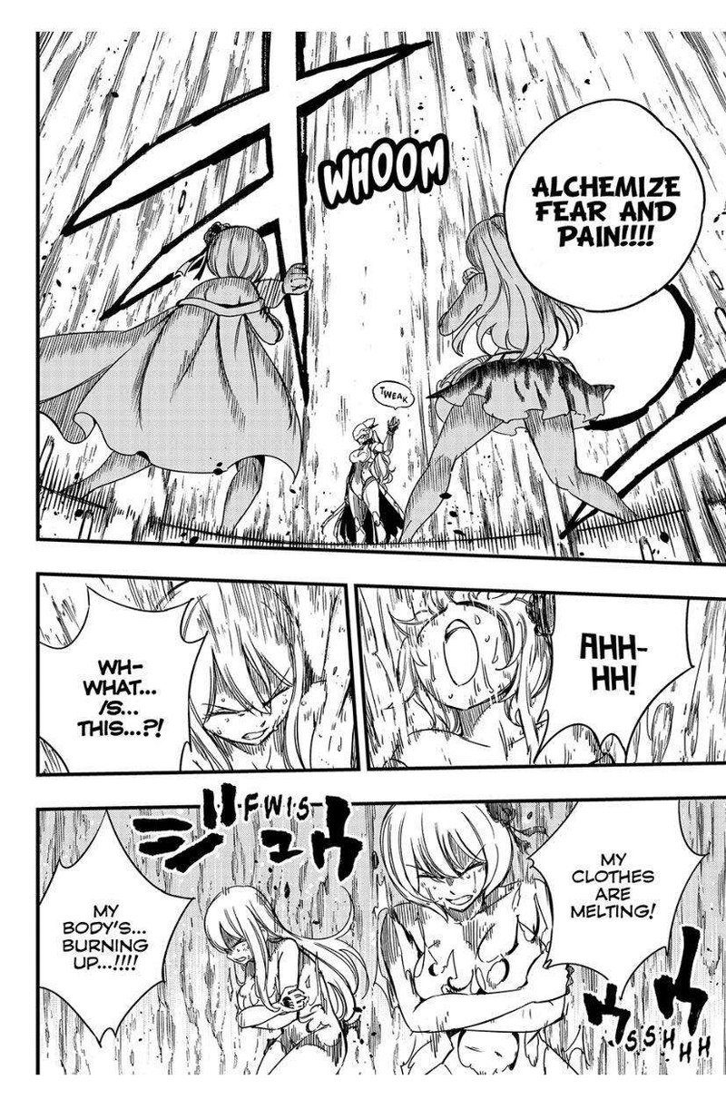 FAIRY TAIL 100 YEARS QUEST Chapter 134 - Page 16 in English