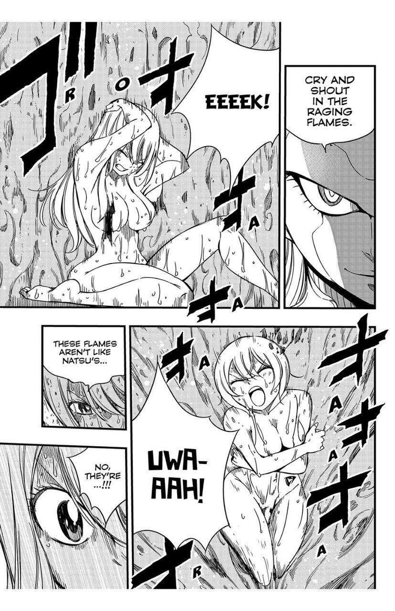 FAIRY TAIL 100 YEARS QUEST Chapter 134 - Page 17 in English