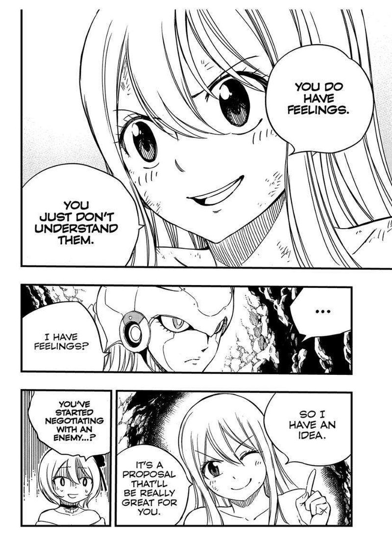 FAIRY TAIL 100 YEARS QUEST Chapter 134 - Page 20 in English