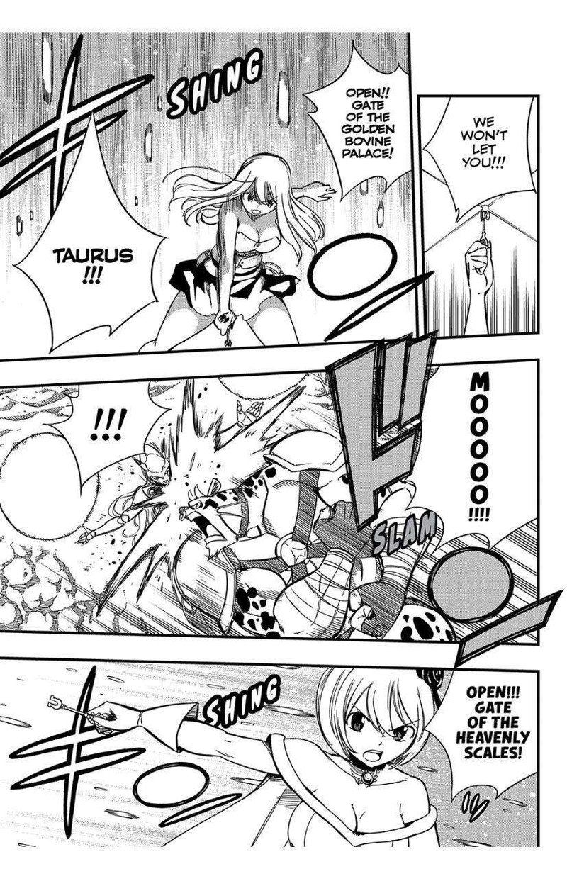 FAIRY TAIL 100 YEARS QUEST Chapter 134 - Page 3 in English