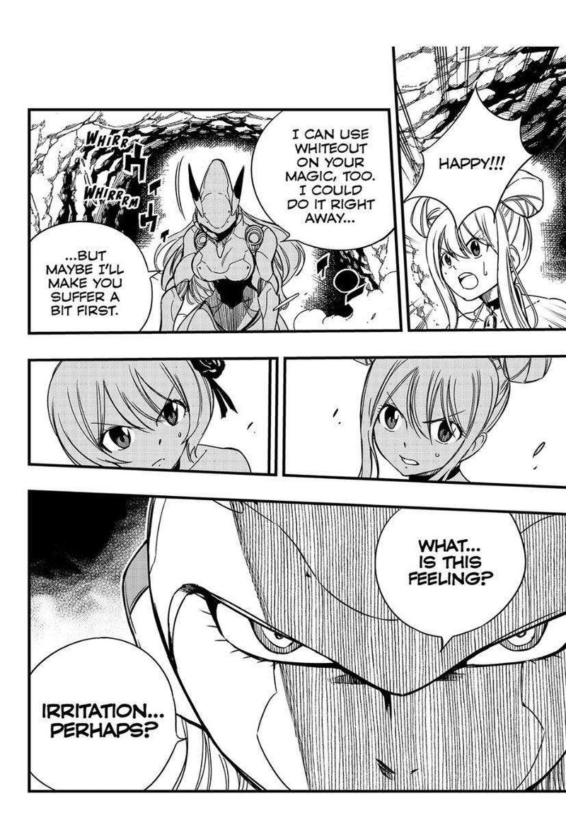 FAIRY TAIL 100 YEARS QUEST Chapter 134 - Page 6 in English