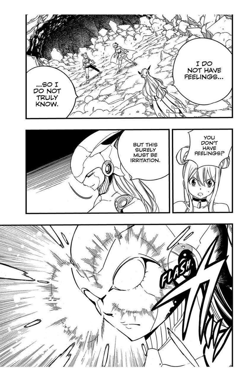 FAIRY TAIL 100 YEARS QUEST Chapter 134 - Page 7 in English