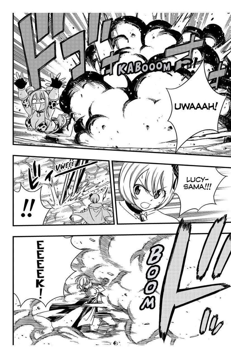FAIRY TAIL 100 YEARS QUEST Chapter 134 - Page 8 in English