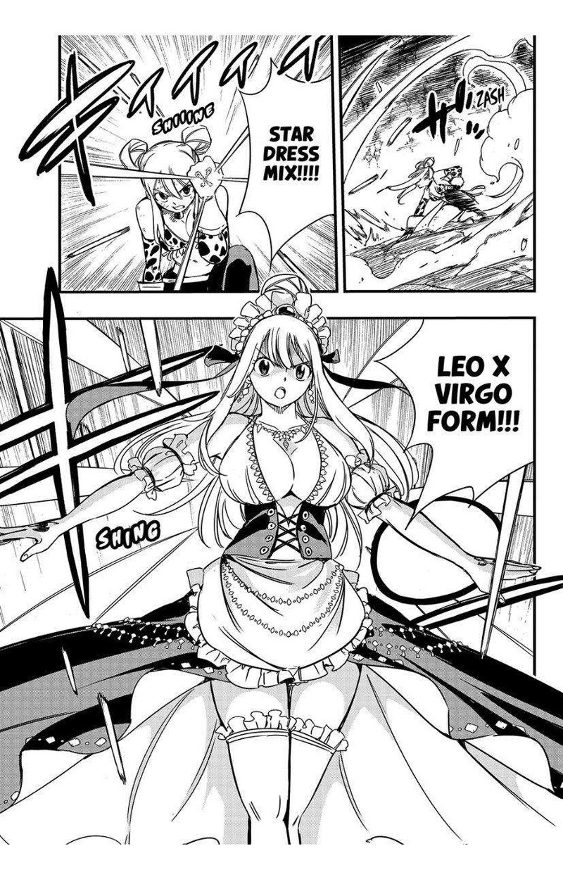 FAIRY TAIL 100 YEARS QUEST Chapter 134 - Page 9 in English