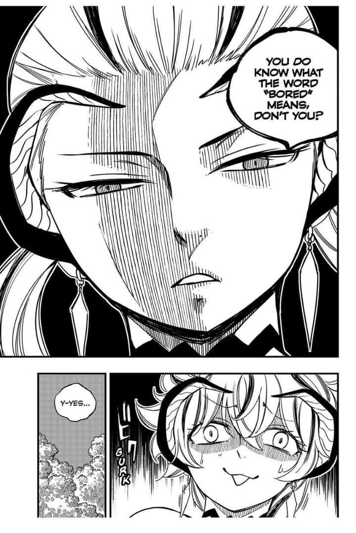 FAIRY TAIL 100 YEARS QUEST Chapter 135 - Page 13 in English