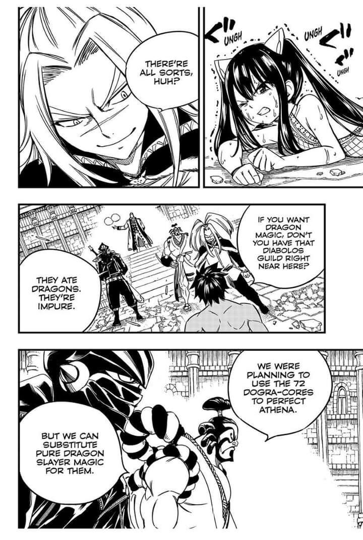 FAIRY TAIL 100 YEARS QUEST Chapter 135 - Page 16 in English