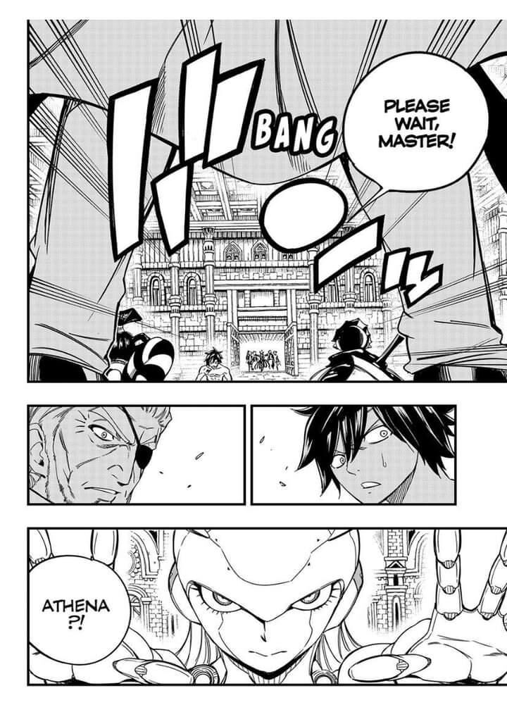 FAIRY TAIL 100 YEARS QUEST Chapter 135 - Page 18 in English