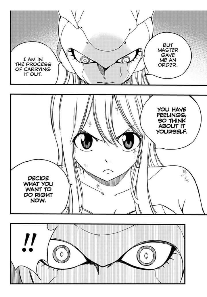 FAIRY TAIL 100 YEARS QUEST Chapter 135 - Page 6 in English