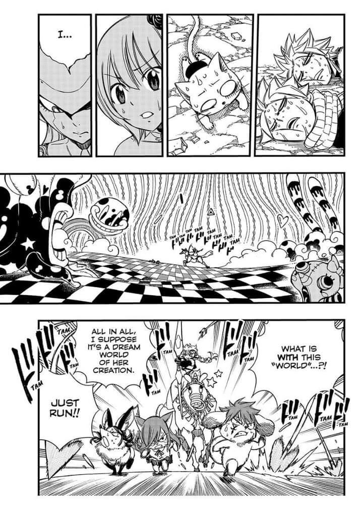 FAIRY TAIL 100 YEARS QUEST Chapter 135 - Page 7 in English