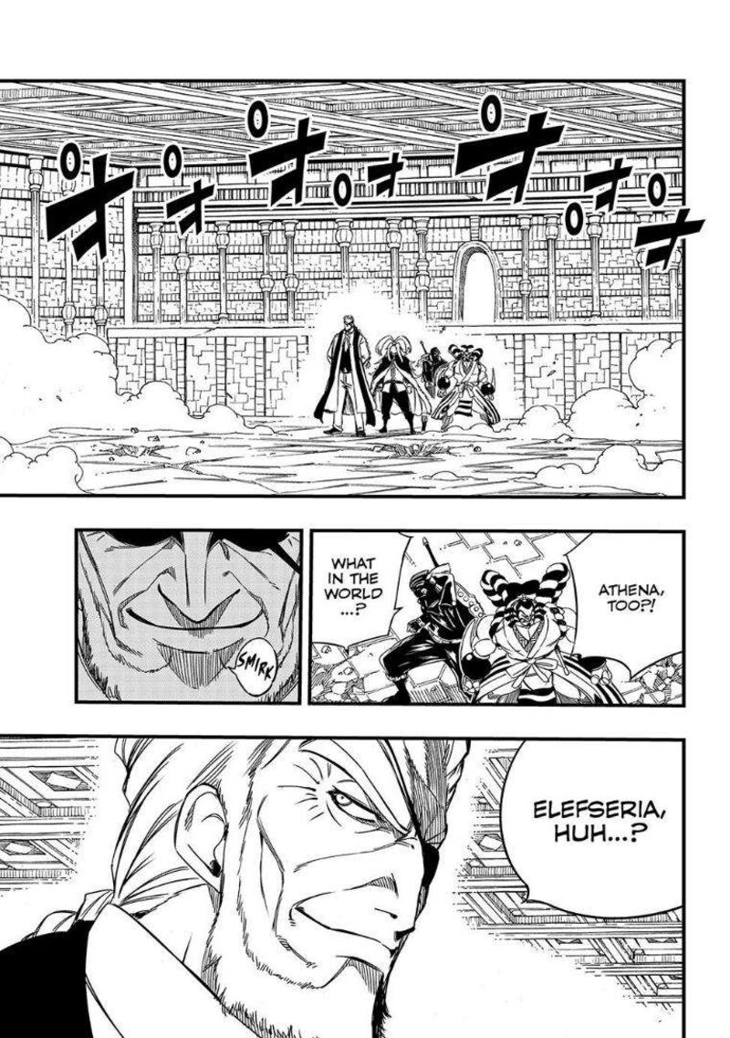 FAIRY TAIL 100 YEARS QUEST Chapter 136 - Page 12 in English