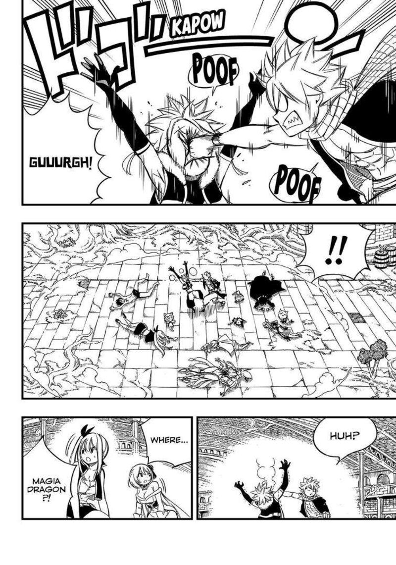 FAIRY TAIL 100 YEARS QUEST Chapter 136 - Page 13 in English