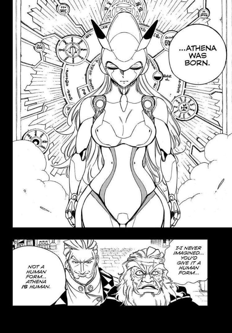 FAIRY TAIL 100 YEARS QUEST Chapter 136 - Page 21 in English
