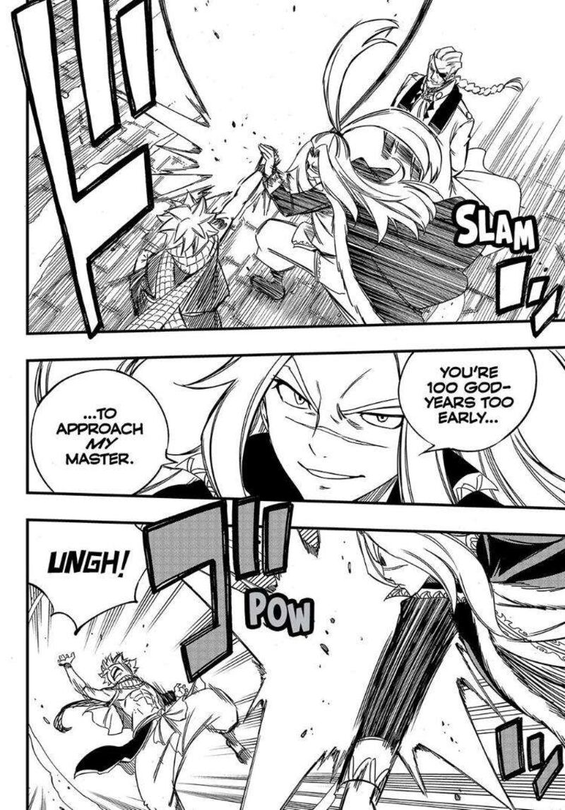 FAIRY TAIL 100 YEARS QUEST Chapter 136 - Page 4 in English
