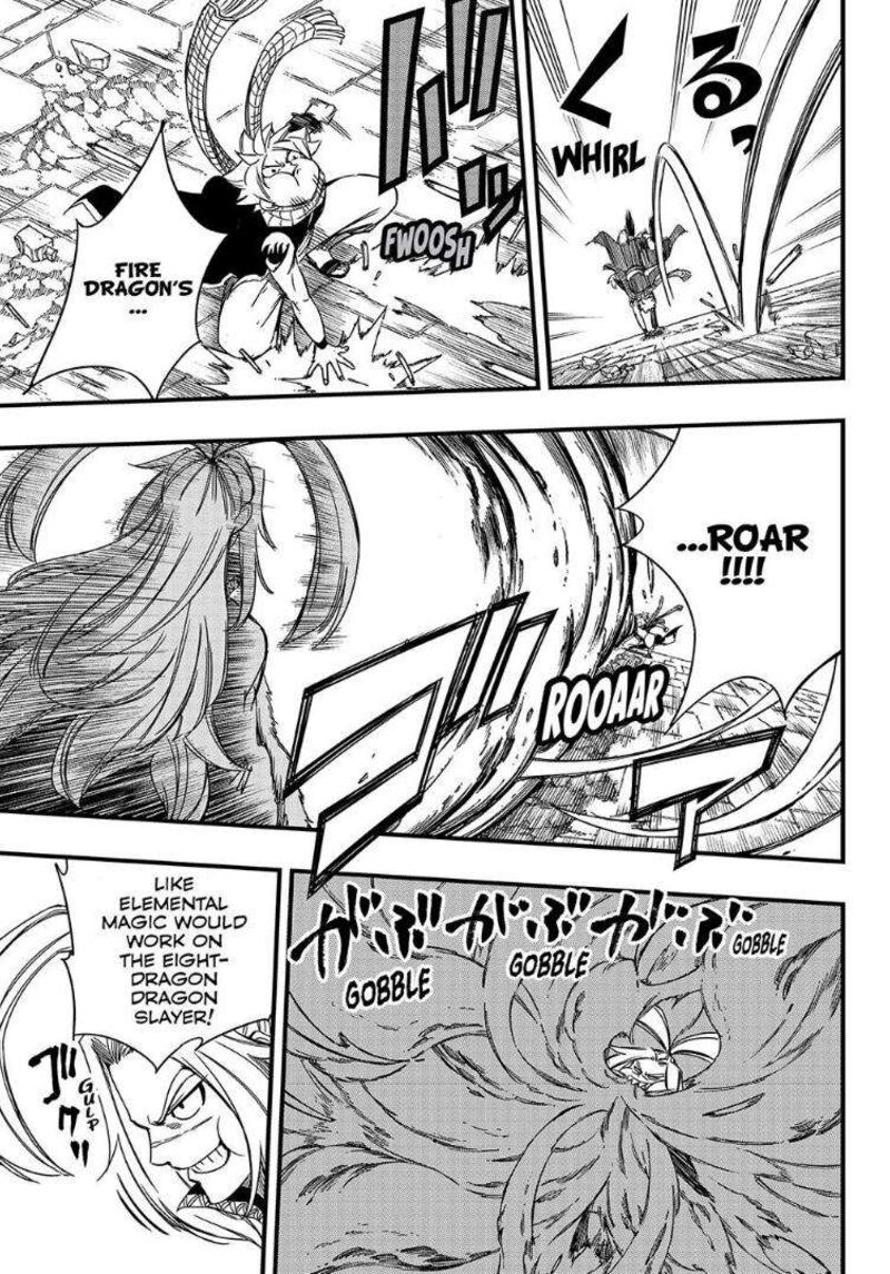 FAIRY TAIL 100 YEARS QUEST Chapter 136 - Page 5 in English