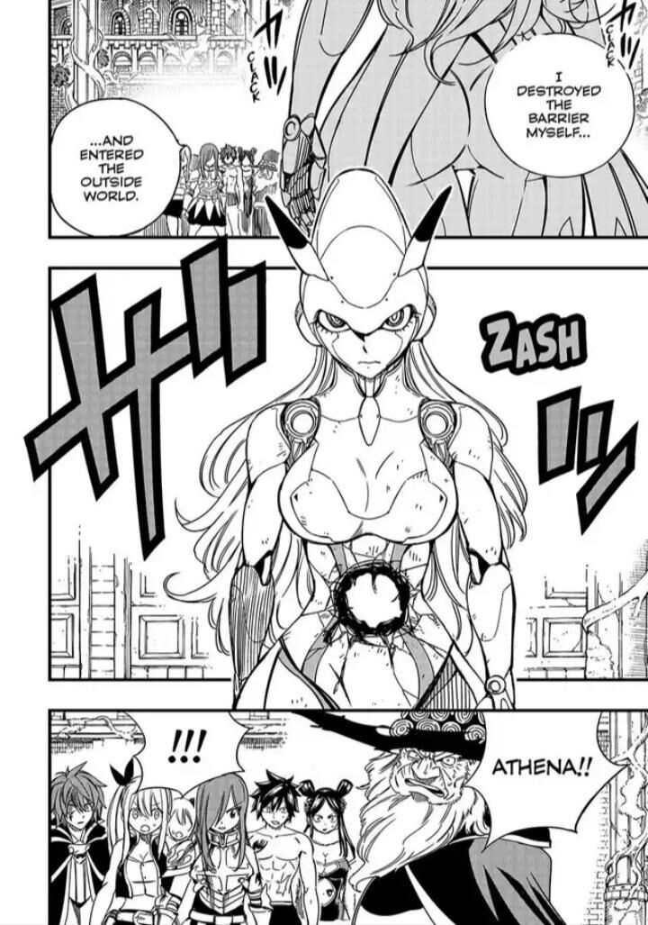 FAIRY TAIL 100 YEARS QUEST Chapter 137 - Page 10 in English