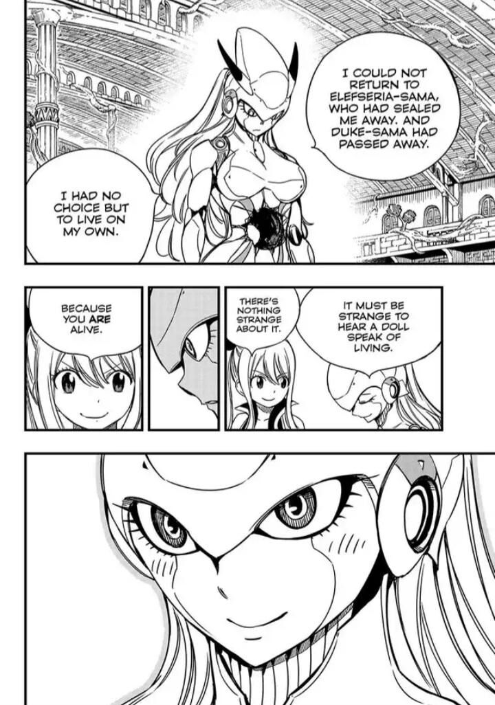 FAIRY TAIL 100 YEARS QUEST Chapter 137 - Page 12 in English