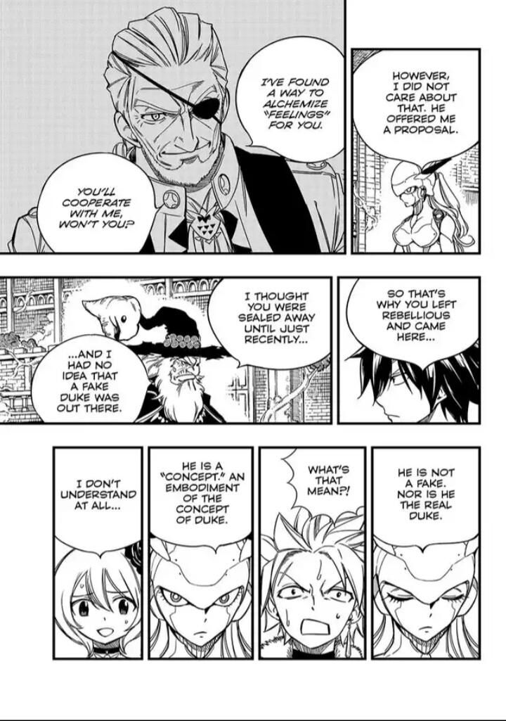 FAIRY TAIL 100 YEARS QUEST Chapter 137 - Page 15 in English