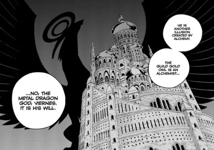 FAIRY TAIL 100 YEARS QUEST Chapter 137 - Page 16 in English