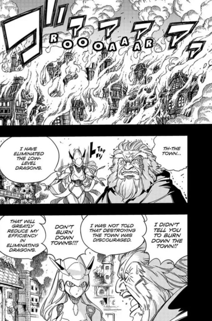 FAIRY TAIL 100 YEARS QUEST Chapter 137 - Page 6 in English