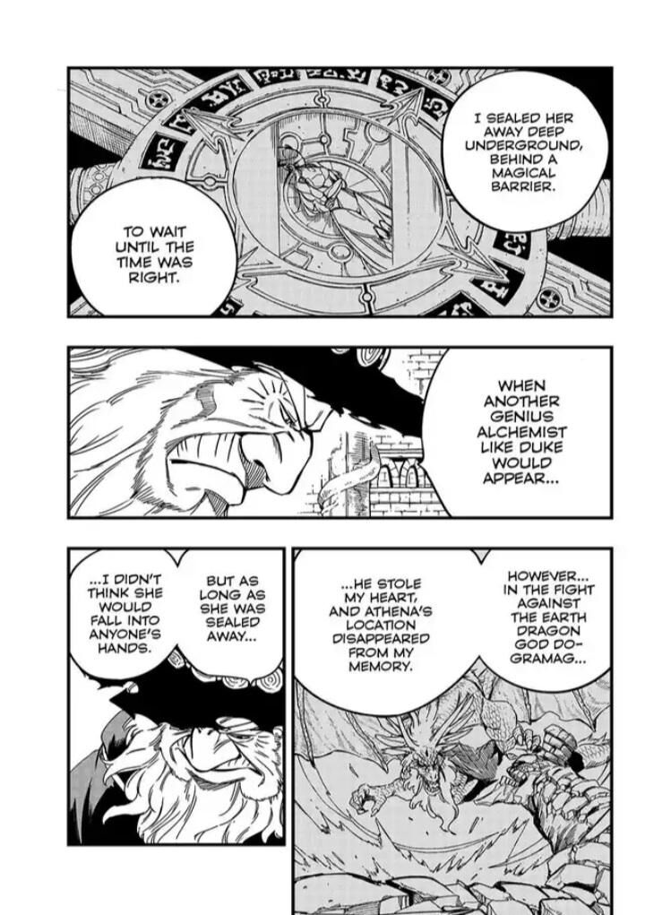 FAIRY TAIL 100 YEARS QUEST Chapter 137 - Page 9 in English