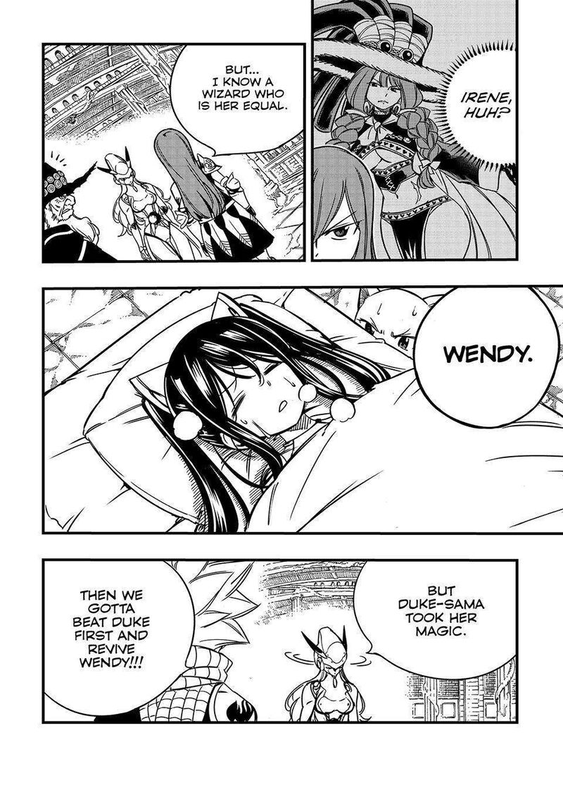 FAIRY TAIL 100 YEARS QUEST Chapter 138 - Page 10 in English