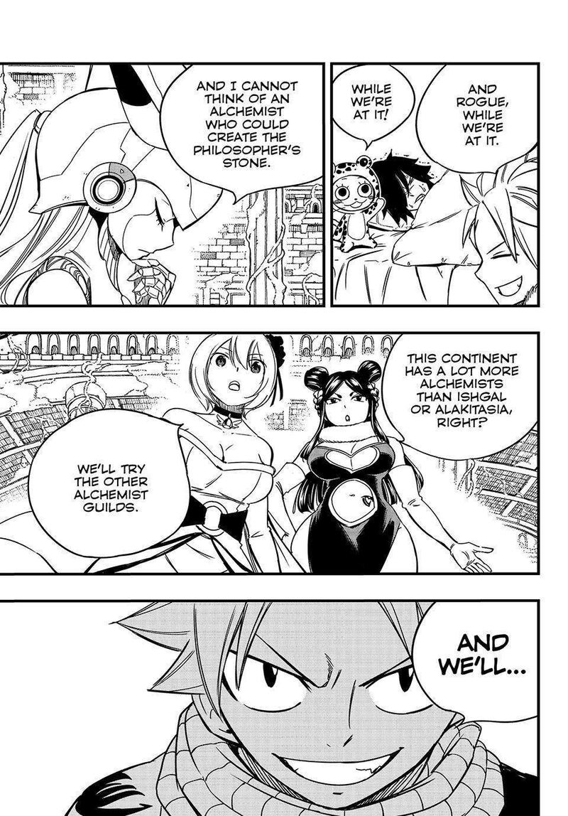 FAIRY TAIL 100 YEARS QUEST Chapter 138 - Page 11 in English