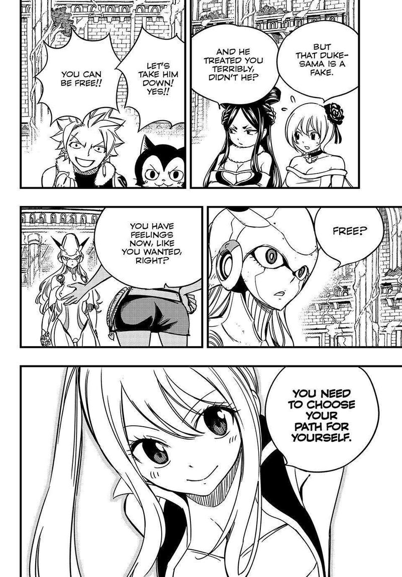 FAIRY TAIL 100 YEARS QUEST Chapter 138 - Page 6 in English