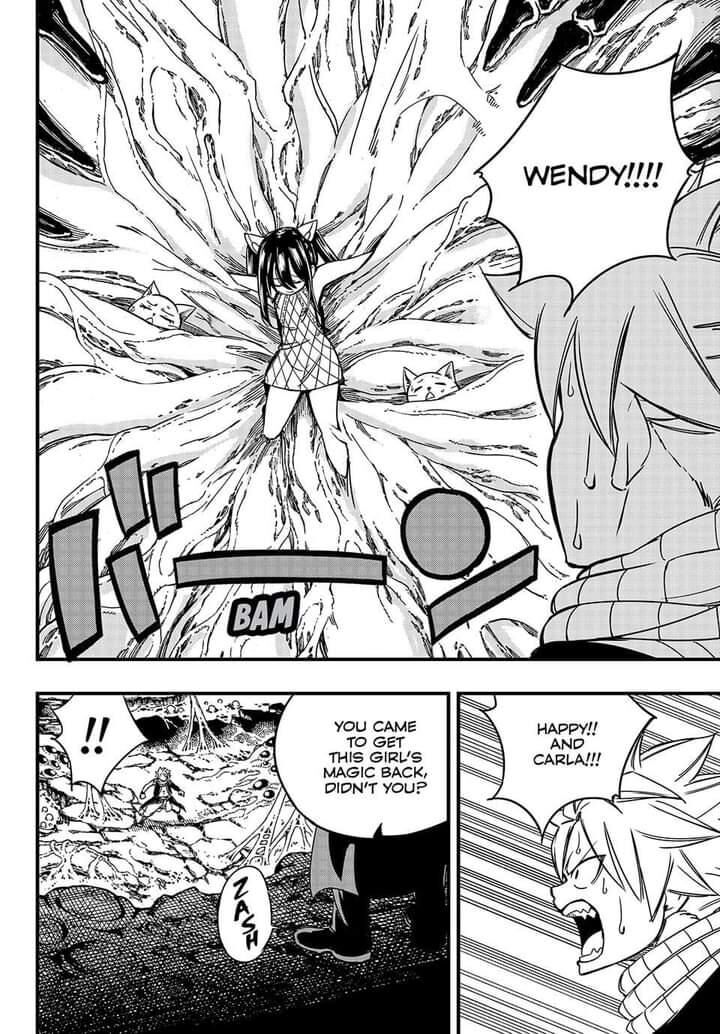 FAIRY TAIL 100 YEARS QUEST Chapter 139 - Page 13 in English