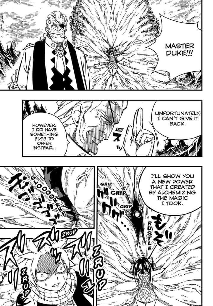 FAIRY TAIL 100 YEARS QUEST Chapter 139 - Page 14 in English
