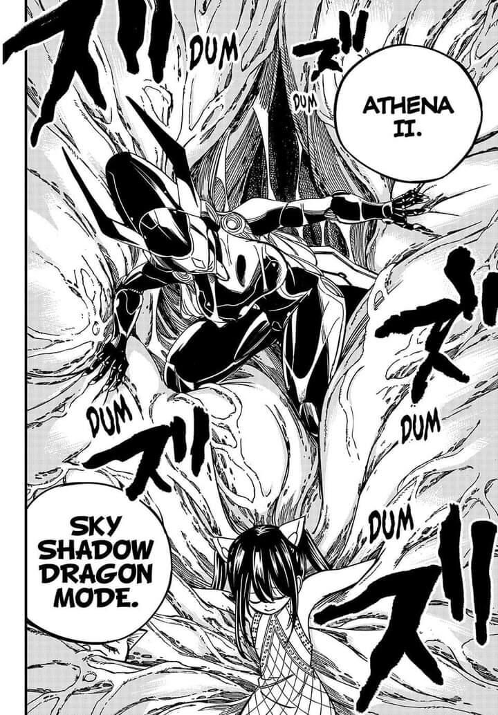 FAIRY TAIL 100 YEARS QUEST Chapter 139 - Page 15 in English