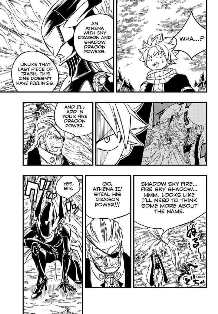 FAIRY TAIL 100 YEARS QUEST Chapter 139 - Page 16 in English