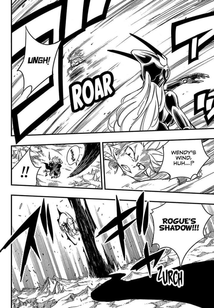 FAIRY TAIL 100 YEARS QUEST Chapter 139 - Page 17 in English