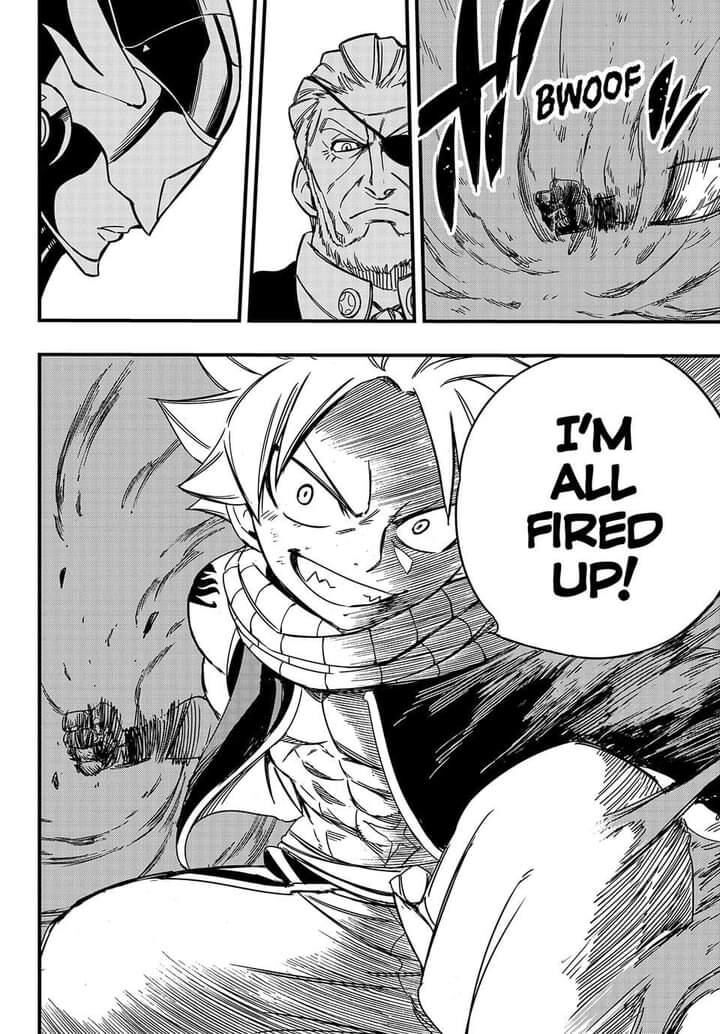 FAIRY TAIL 100 YEARS QUEST Chapter 139 - Page 19 in English