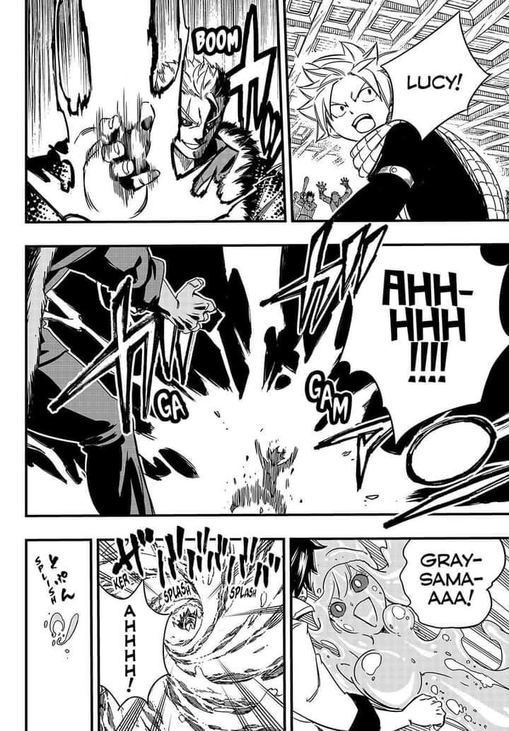 FAIRY TAIL 100 YEARS QUEST Chapter 139 - Page 6 in English