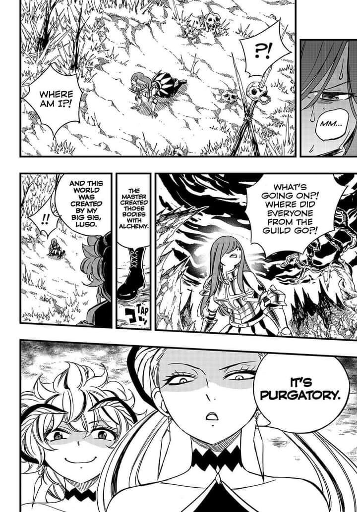 FAIRY TAIL 100 YEARS QUEST Chapter 139 - Page 8 in English
