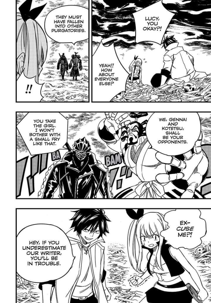 FAIRY TAIL 100 YEARS QUEST Chapter 139 - Page 9 in English