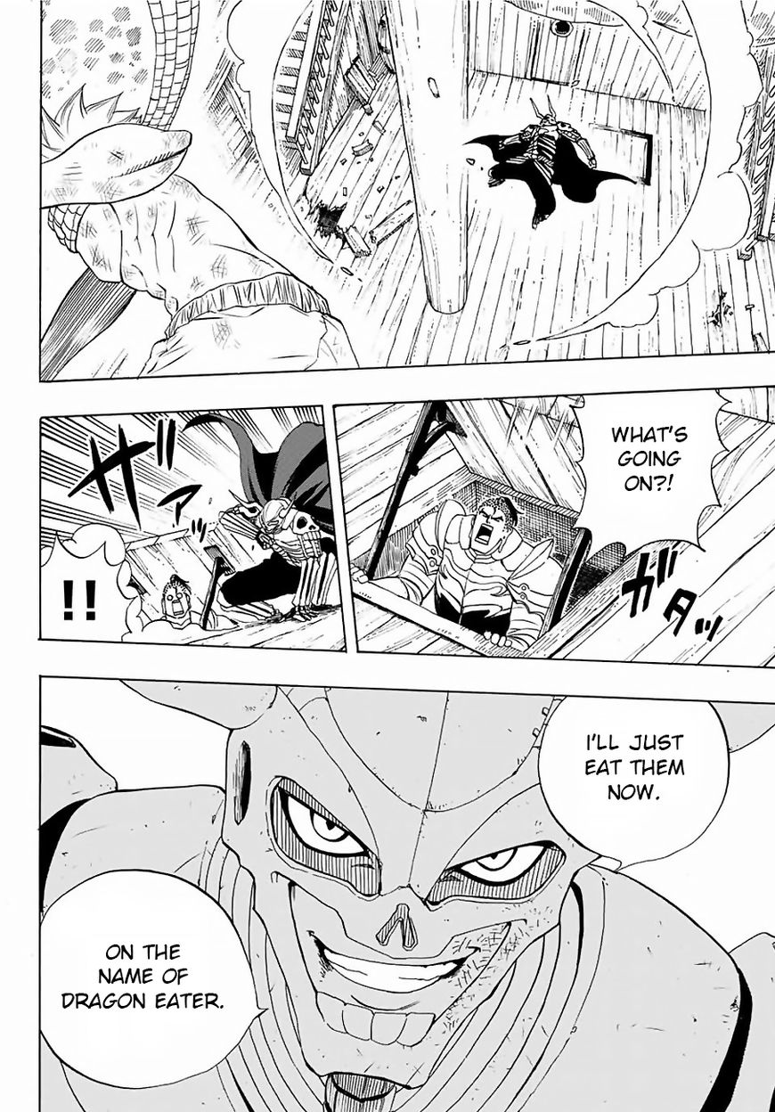 FAIRY TAIL 100 YEARS QUEST Chapter 14 - Page 10 in English