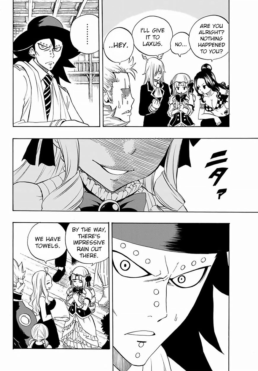 FAIRY TAIL 100 YEARS QUEST Chapter 14 - Page 12 in English