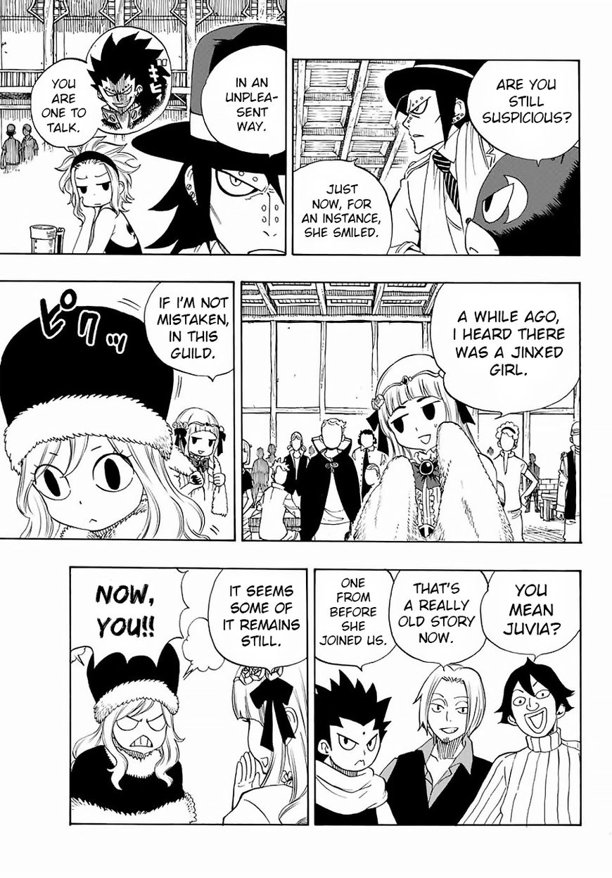 FAIRY TAIL 100 YEARS QUEST Chapter 14 - Page 13 in English