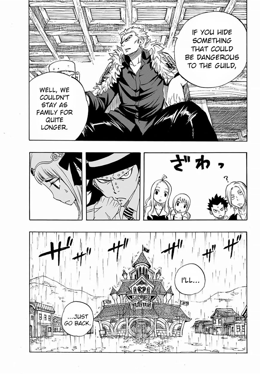 FAIRY TAIL 100 YEARS QUEST Chapter 14 - Page 15 in English