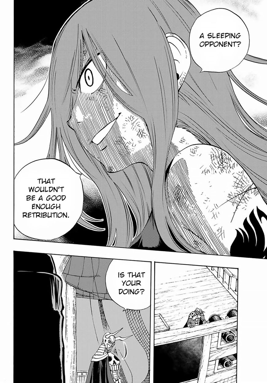 FAIRY TAIL 100 YEARS QUEST Chapter 14 - Page 4 in English