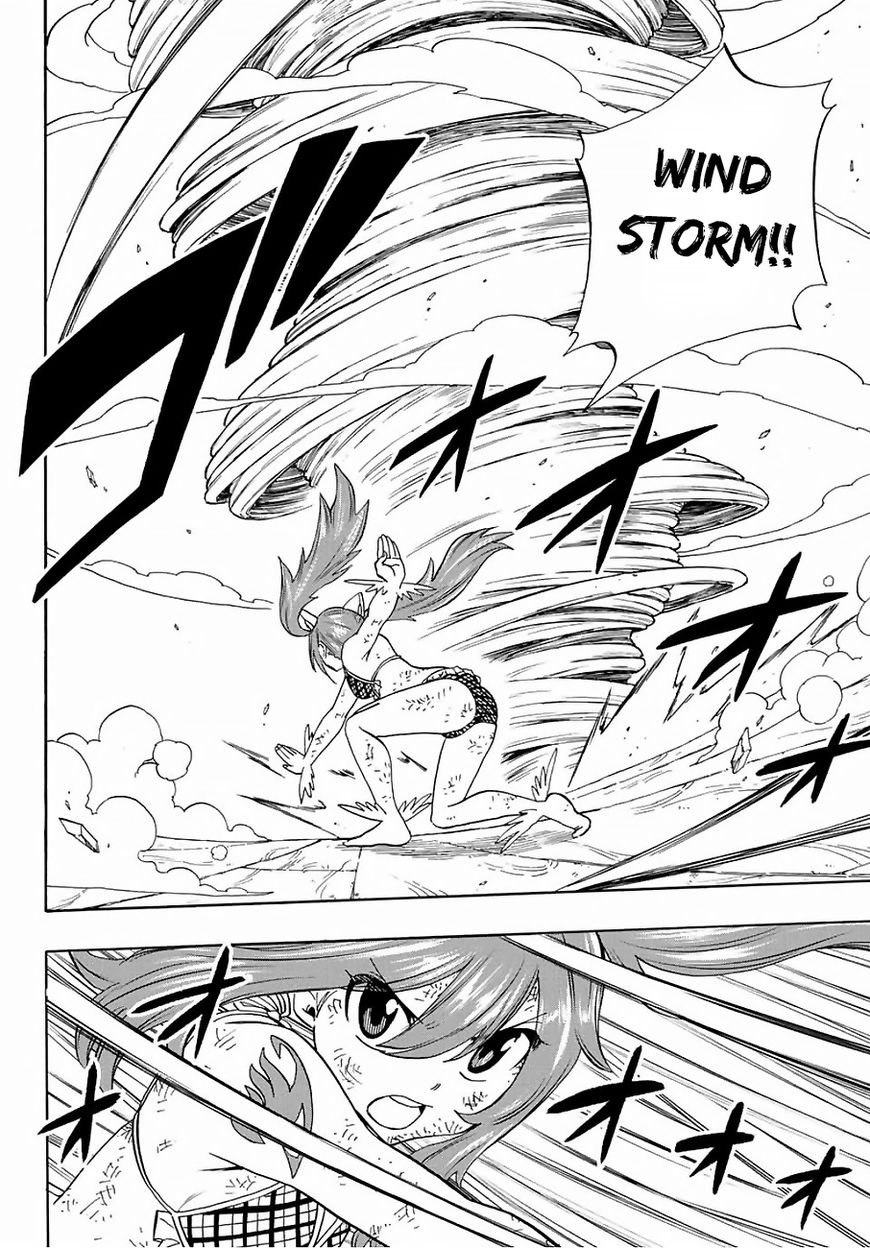 FAIRY TAIL 100 YEARS QUEST Chapter 14 - Page 8 in English